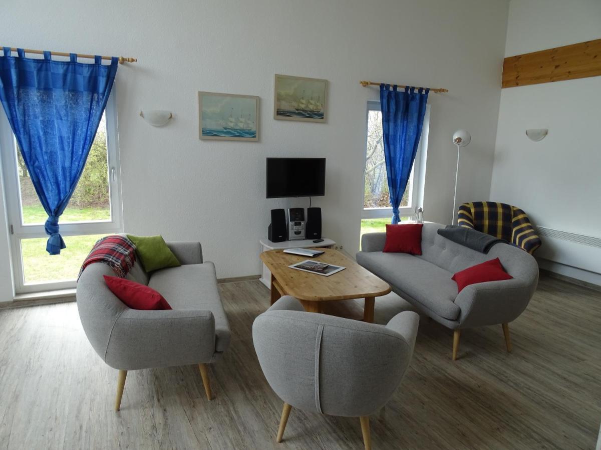 Ferienhaus Ostseeblick Hohen Schoenberg Bagian luar foto