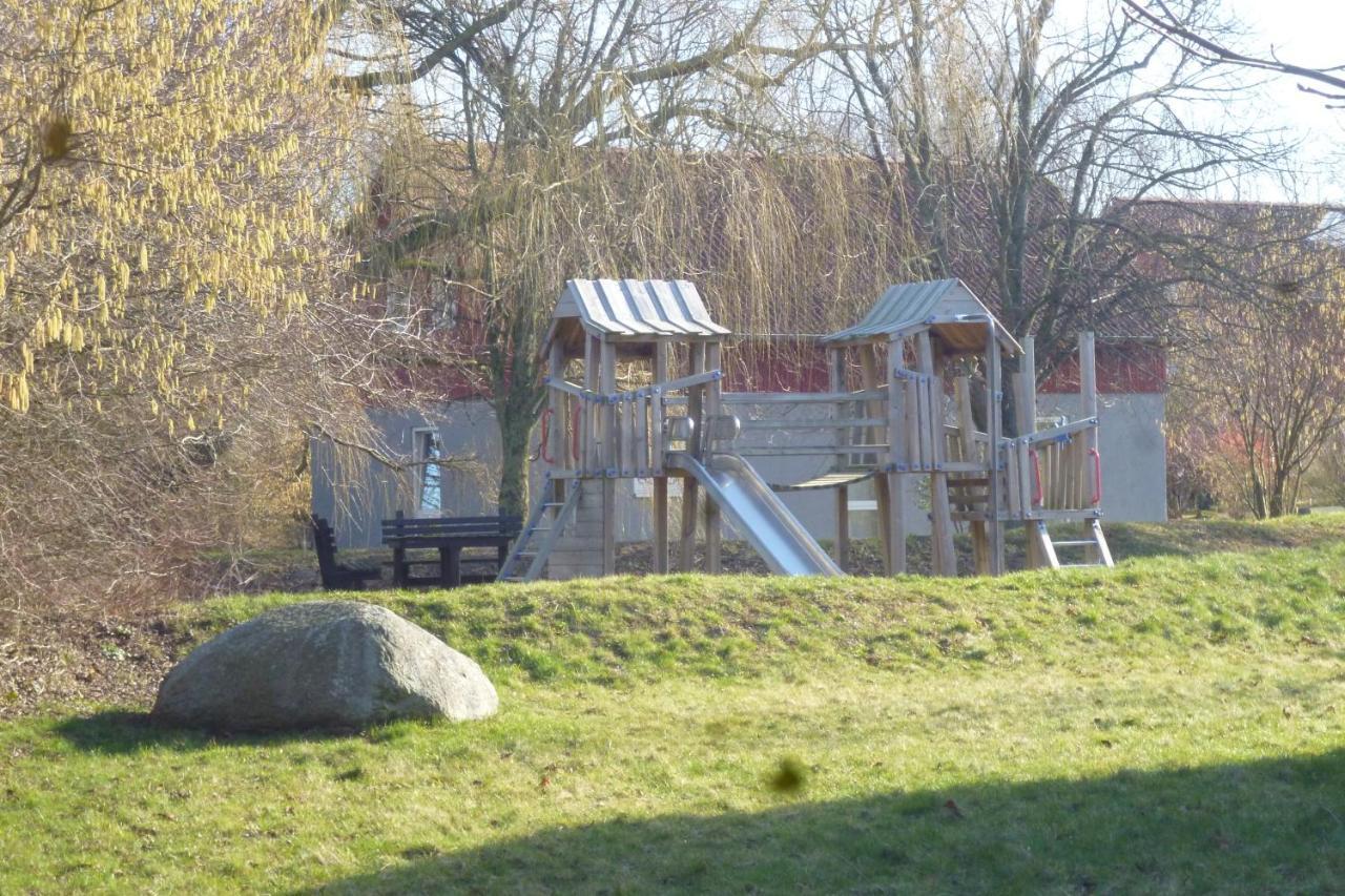 Ferienhaus Ostseeblick Hohen Schoenberg Bagian luar foto