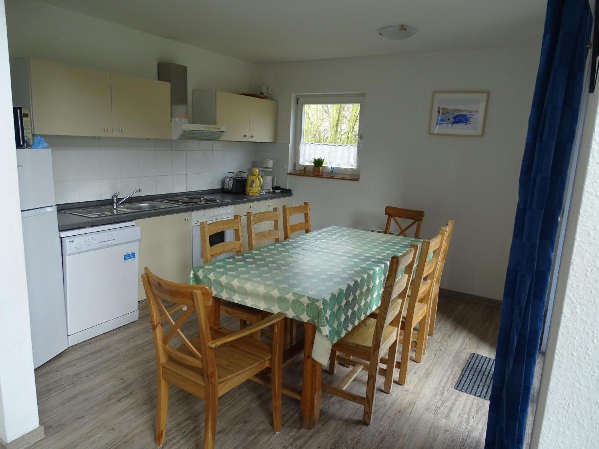 Ferienhaus Ostseeblick Hohen Schoenberg Bagian luar foto